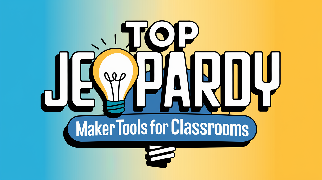 Top Jeopardy Makers