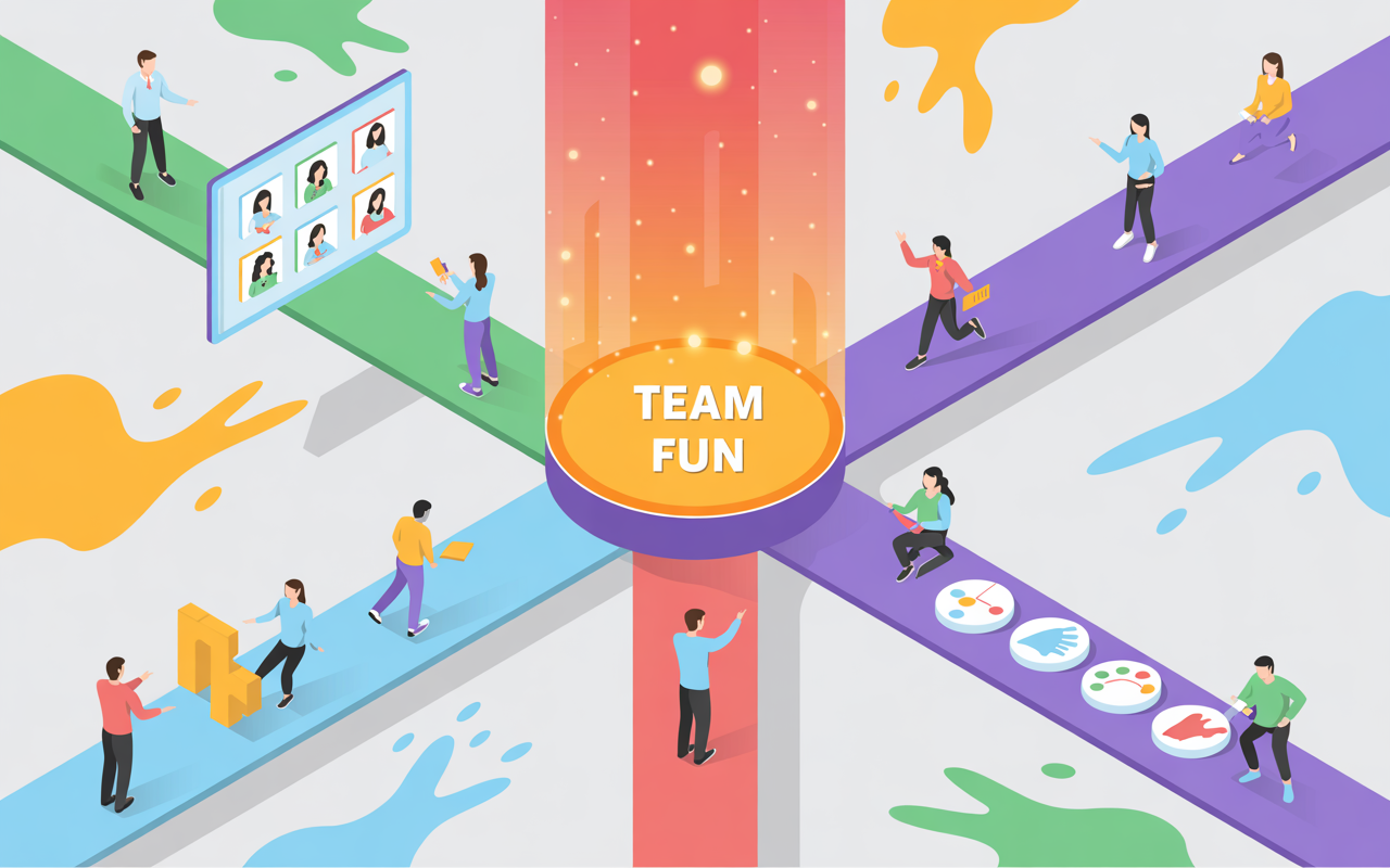 team building trivia